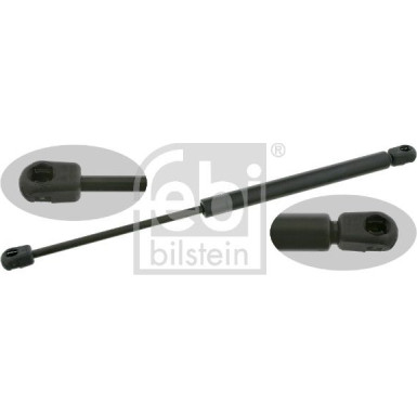 FEBI BILSTEIN 27172 Gasfeder, Koffer-/Laderaum