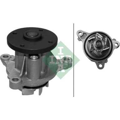 INA Wasserpumpe 538 0668 10
