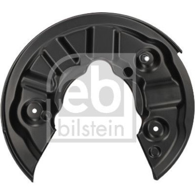 febi bilstein Spritzblech, Bremsscheibe 197157