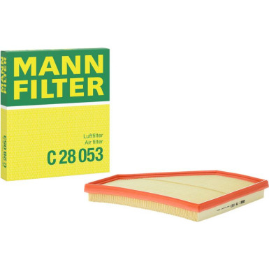 MANN-FILTER C 28 053 Luftfilter MANN-FILTER C 28 053 Luftfilter