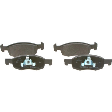 BOSCH Bremsbelagsatz, Scheibenbremse 0 986 494 824