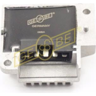 GEBE Schaltgerät, Zündanlage 9 4021 1