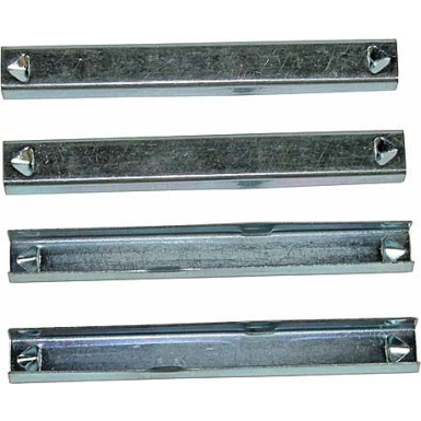 Metzger Zubehörsatz, Scheibenbremsbelag 109-1857