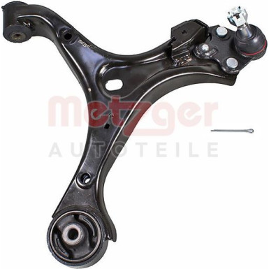 Metzger Lenker, Radaufhängung 58152501