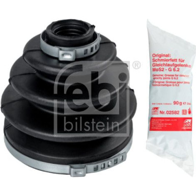 FEBI BILSTEIN 173210 Faltenbalgsatz, Antriebswelle