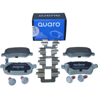 QUARO Bremsbelagsatz, Scheibenbremse QP7149 QUARO Bremsbelagsatz, Scheibenbremse QP7149