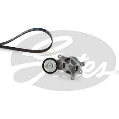 Gates Keilrippenriemensatz Micro-V® K036PK955
