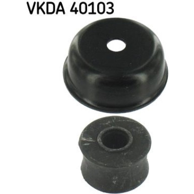 Federbeinstützlager VKDA 40103