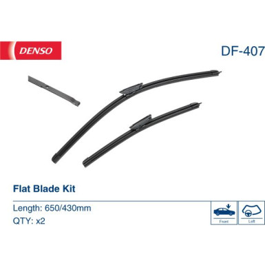 Wischblatt DF-407 Wischblatt DF-407