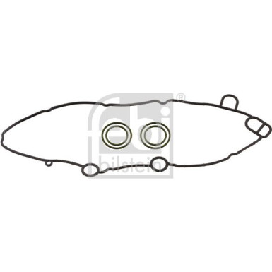FEBI BILSTEIN 46519 Dichtungssatz, Ölkühler