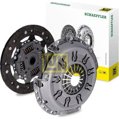LuK 622 2050 09 Kupplungssatz RepSet