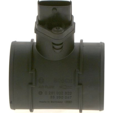 BOSCH Luftmassenmesser 0 281 002 620