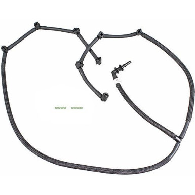 Metzger Schlauch, Leckkraftstoff 0840139