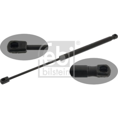 FEBI BILSTEIN 47100 Gasfeder, Koffer-/Laderaum