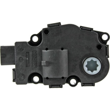 Mahle Stellelement, Mischklappe BEHR Premium Line AA 49 000P