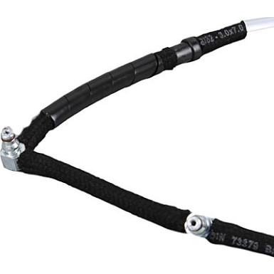 Metzger Schlauch, Leckkraftstoff 0840127