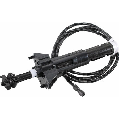 Metzger Waschwasserdüse, Scheinwerferreinigung 2221155