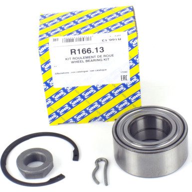 Radlagersatz R166.13 Radlagersatz R166.13