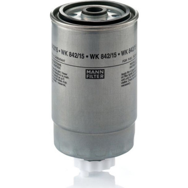 Kraftstofffilter WK 842/15