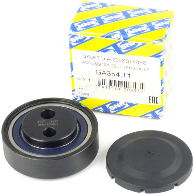 NTN-SNR Spannrolle, Keilrippenriemen GA354.11