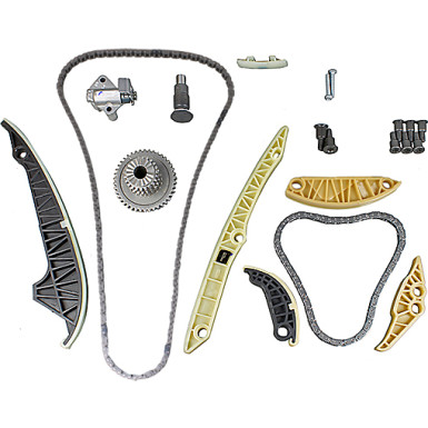 Metzger Steuerkettensatz COMPETENCE KIT 7490020