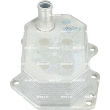 NRF Ölkühler, Motoröl EASY FIT 31212