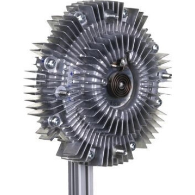 Mahle Kupplung, Kühlerlüfter BEHR Premium Line CFC 168 000P