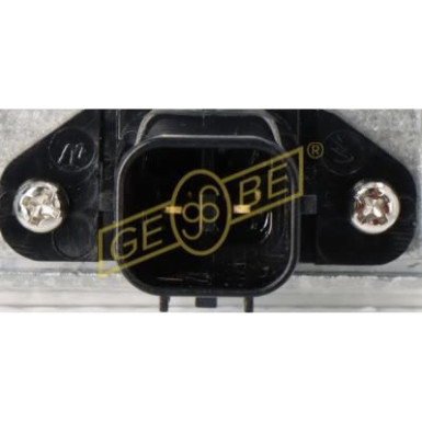 GEBE Steuergerät, Beleuchtung 9 9572 1