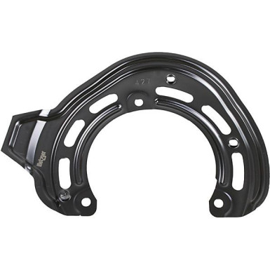Metzger Spritzblech, Bremsscheibe 6115461
