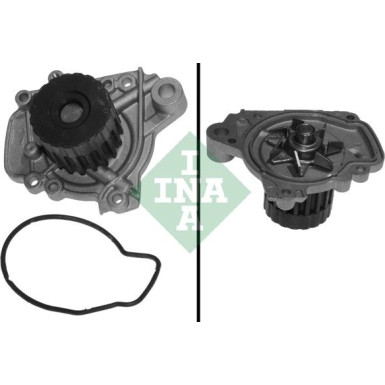 INA Wasserpumpe 538 0615 10