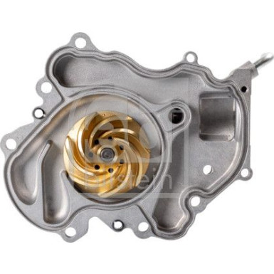 FEBI BILSTEIN 103077 Wasserpumpe