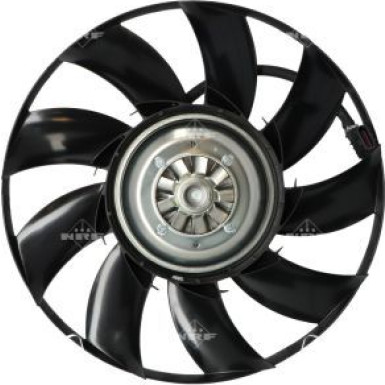 NRF Lüfter, Motorkühlung 47869