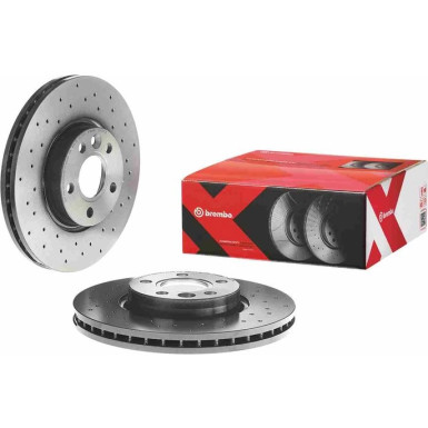 Bremsscheibe 09.A427.1X Bremsscheibe 09.A427.1X