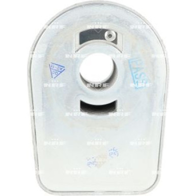 NRF Ölkühler, Motoröl 31891