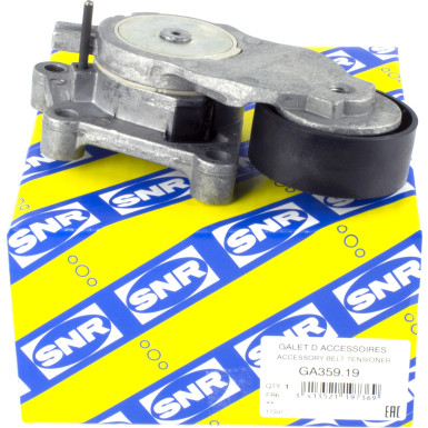 NTN-SNR Spannrolle, Keilrippenriemen GA359.19