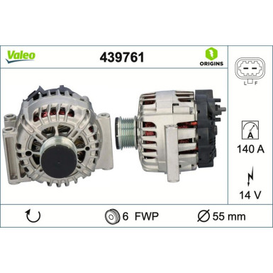 Generator 439761