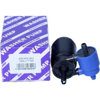 Maxgear Waschwasserpumpe, Scheibenreinigung 45-0006