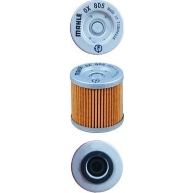 Knecht Ölfilter OX 805