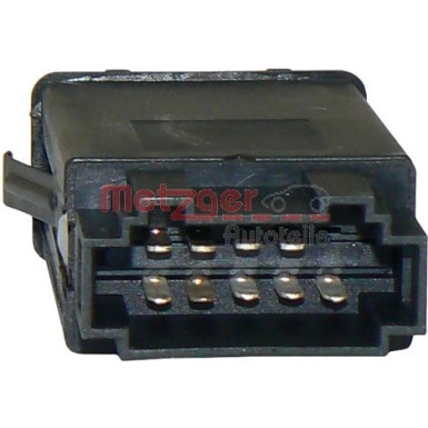 Metzger Warnblinkschalter 0916073