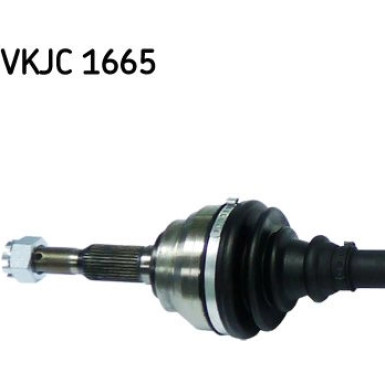 SKF Antriebswelle VKJC 1665