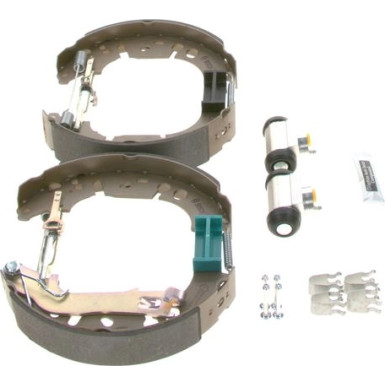 Bremsbackensatz 0 204 114 655