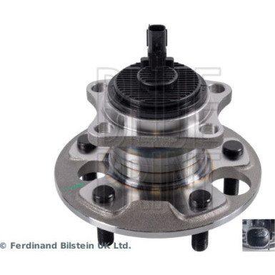 Blue Print Radlagersatz ADT383112