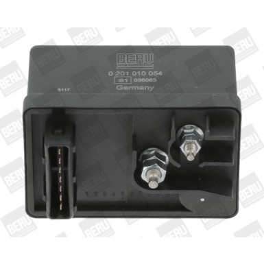 BorgWarner (BERU) Steuergerät, Glühzeit GR054