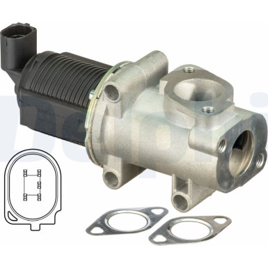 AGR-Ventil EG10403-12B1 AGR-Ventil EG10403-12B1