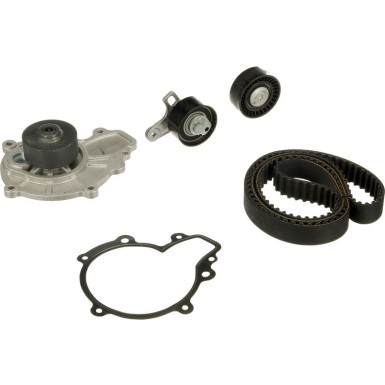 Gates Wasserpumpe + Zahnriemensatz PowerGrip™ KP15634XS