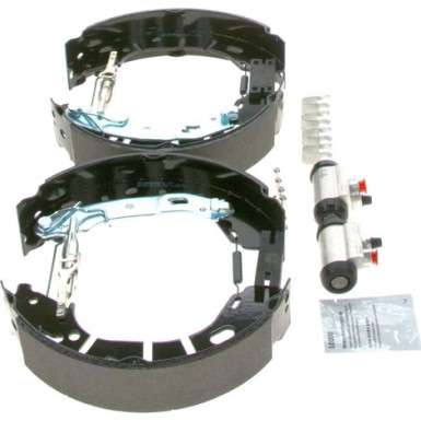 BOSCH Bremsbackensatz KIT SUPERPRO 0 204 114 688