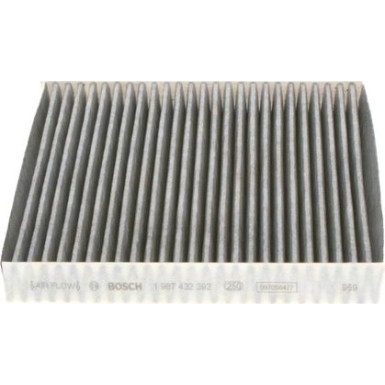 BOSCH 1 987 432 392 Innenraumfilter BOSCH 1 987 432 392 Innenraumfilter
