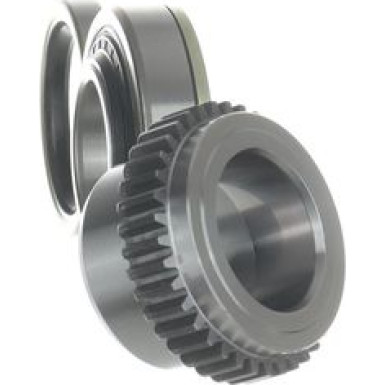 SKF Radlagersatz VKBA 7550