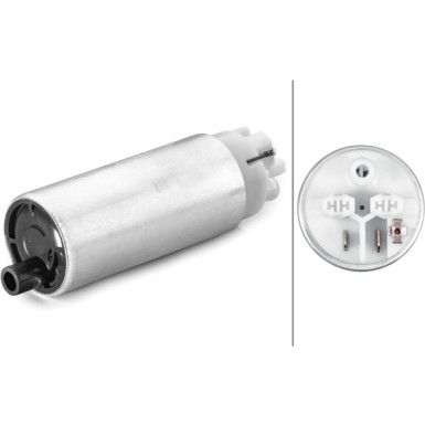Kraftstoffpumpe 8TF 358 106-651 Kraftstoffpumpe 8TF 358 106-651