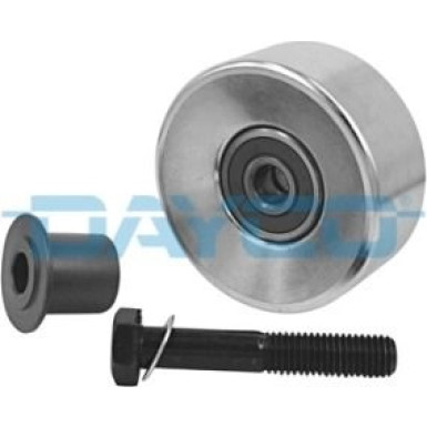Dayco Umlenk-/Führungsrolle, Keilrippenriemen APV2679